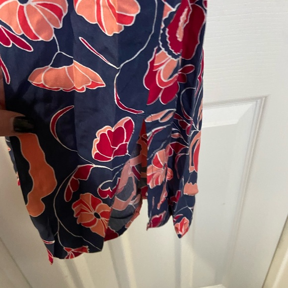 Gap Floral Midi Dress - Picture 4 of 9